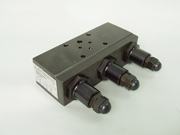Direct operated relief valve (type MRV, for remote control)
